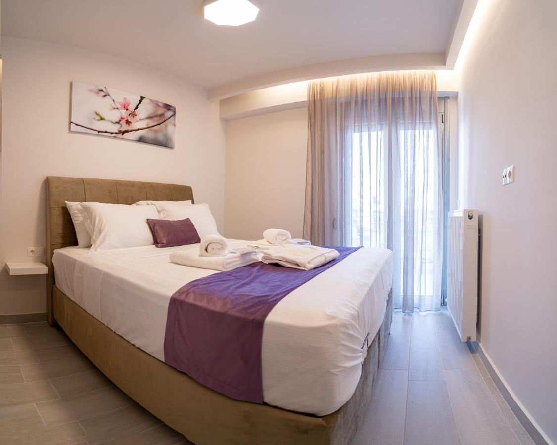 Petit Palace Trikala ภายนอก รูปภาพ